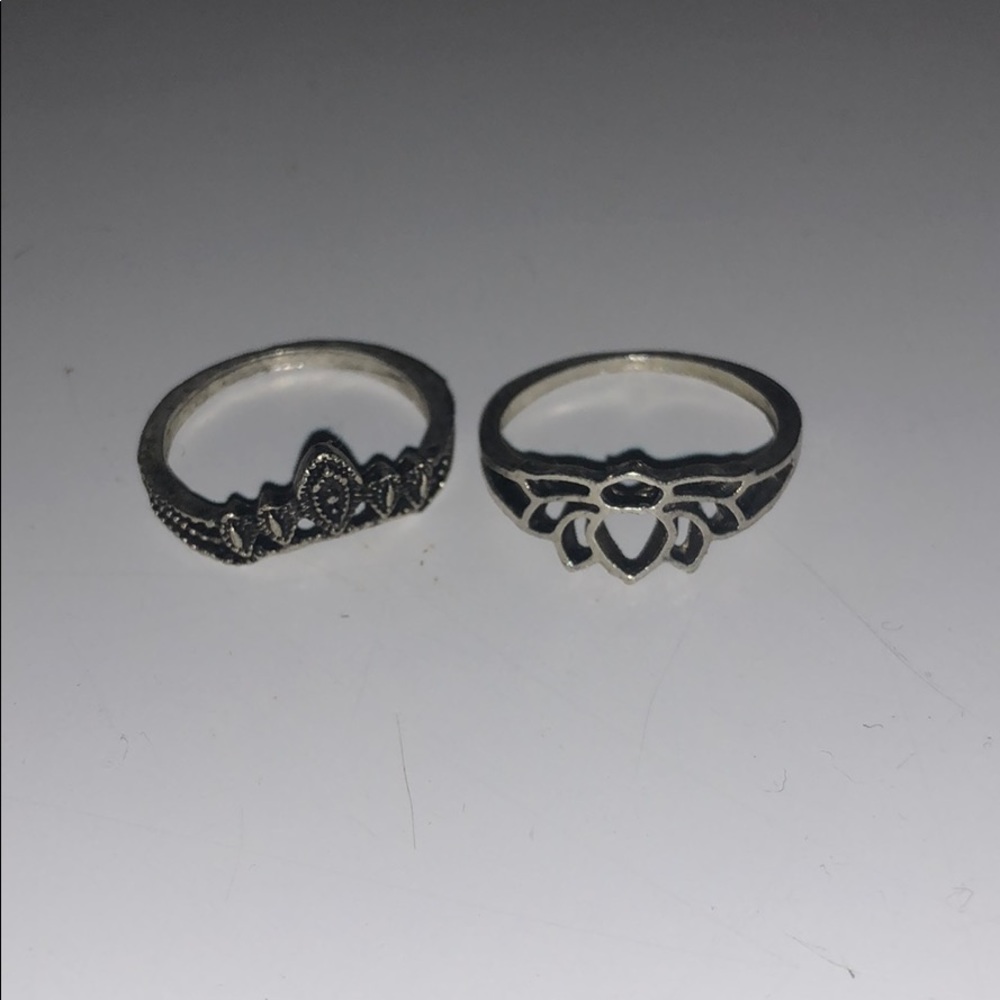 Ring set